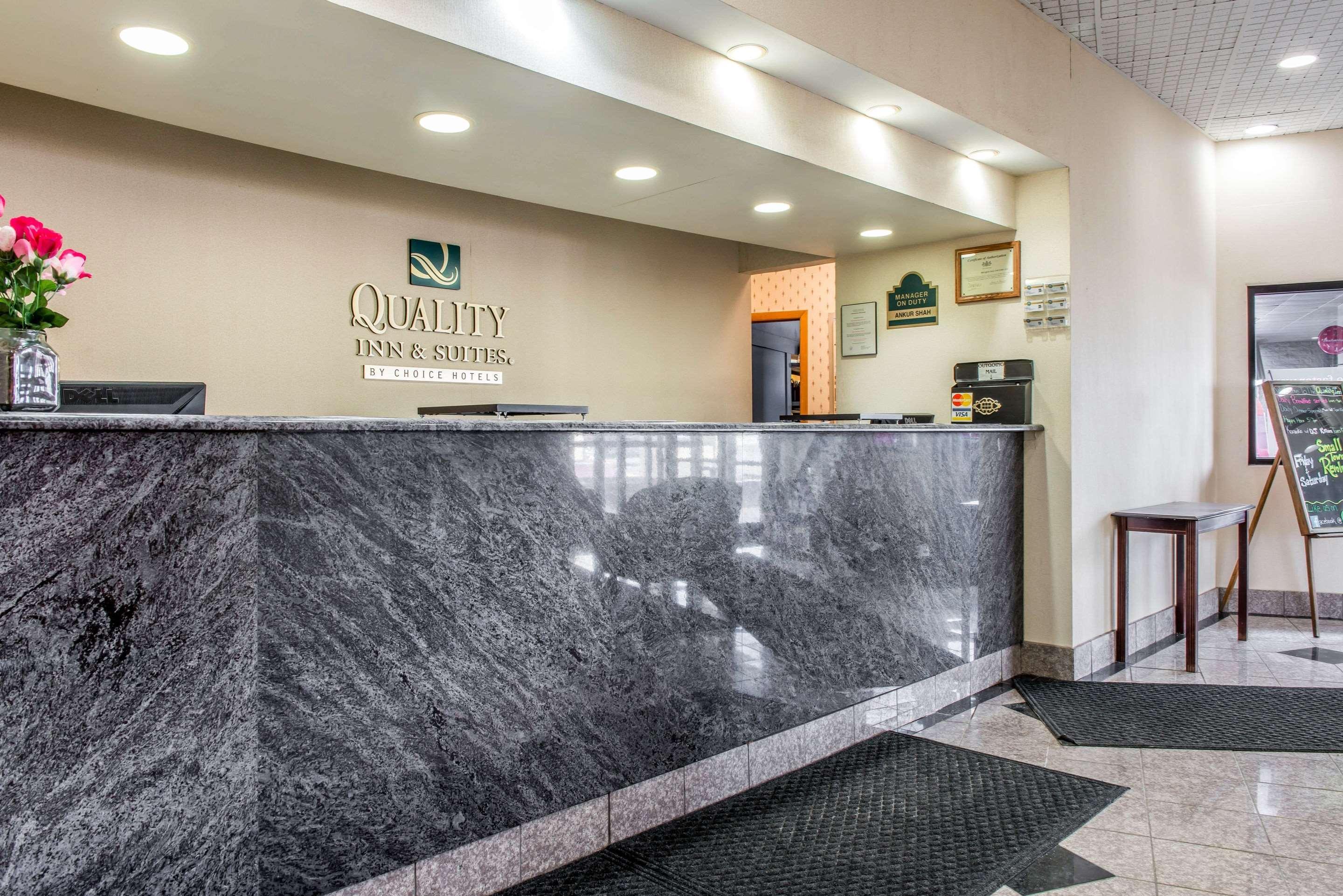 Quality Inn & Suites Fairview Fairview  Εξωτερικό φωτογραφία